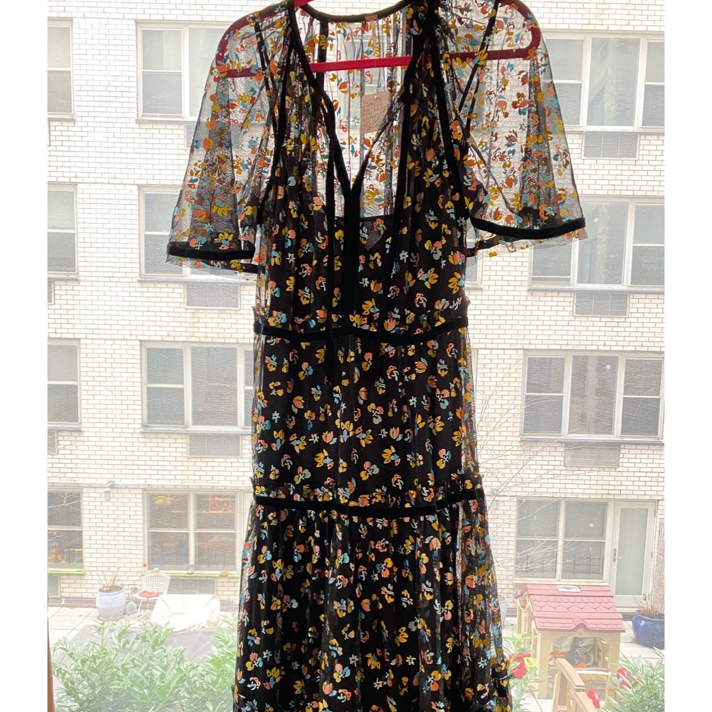 Free People maxi NWT